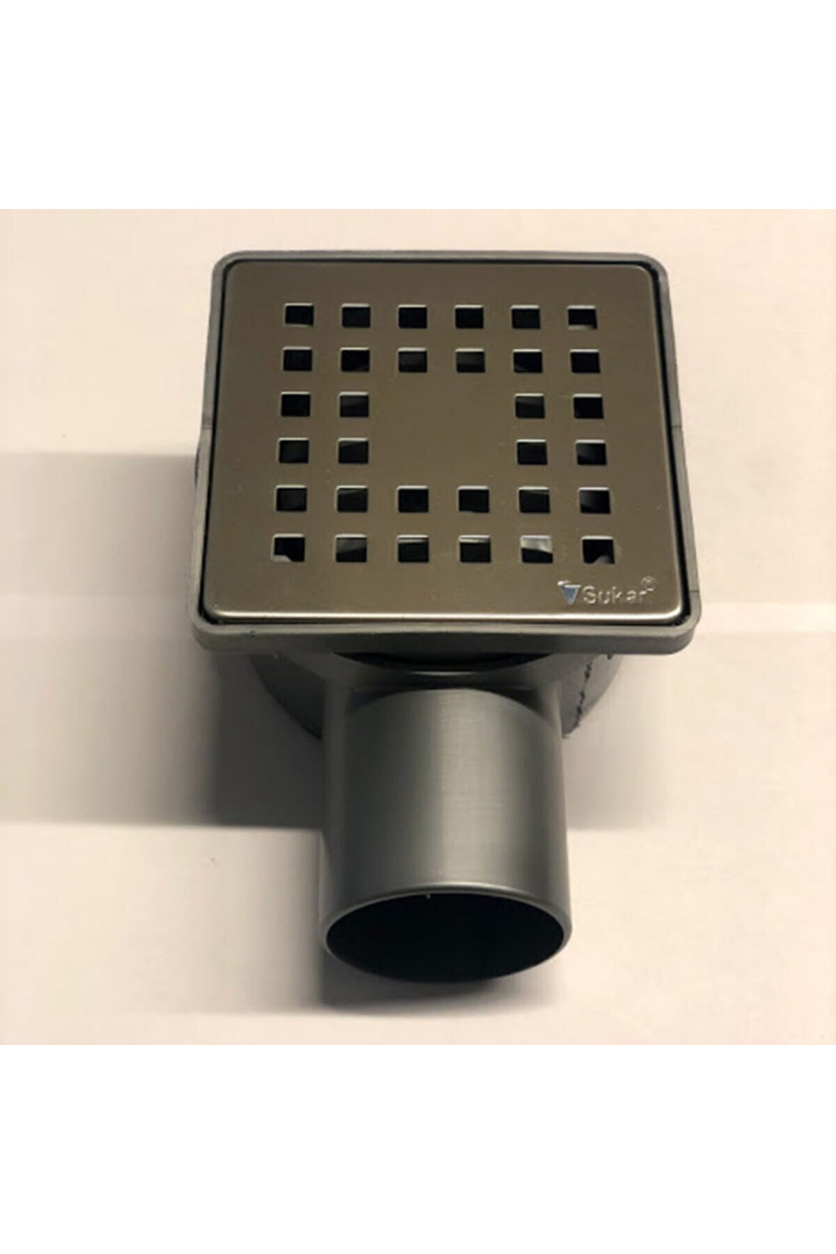 10x10 Çelik Çerçeveli Süzgeç Q50 Yan Çıkış (kötü Kokulara Son) 1041-2125022-11