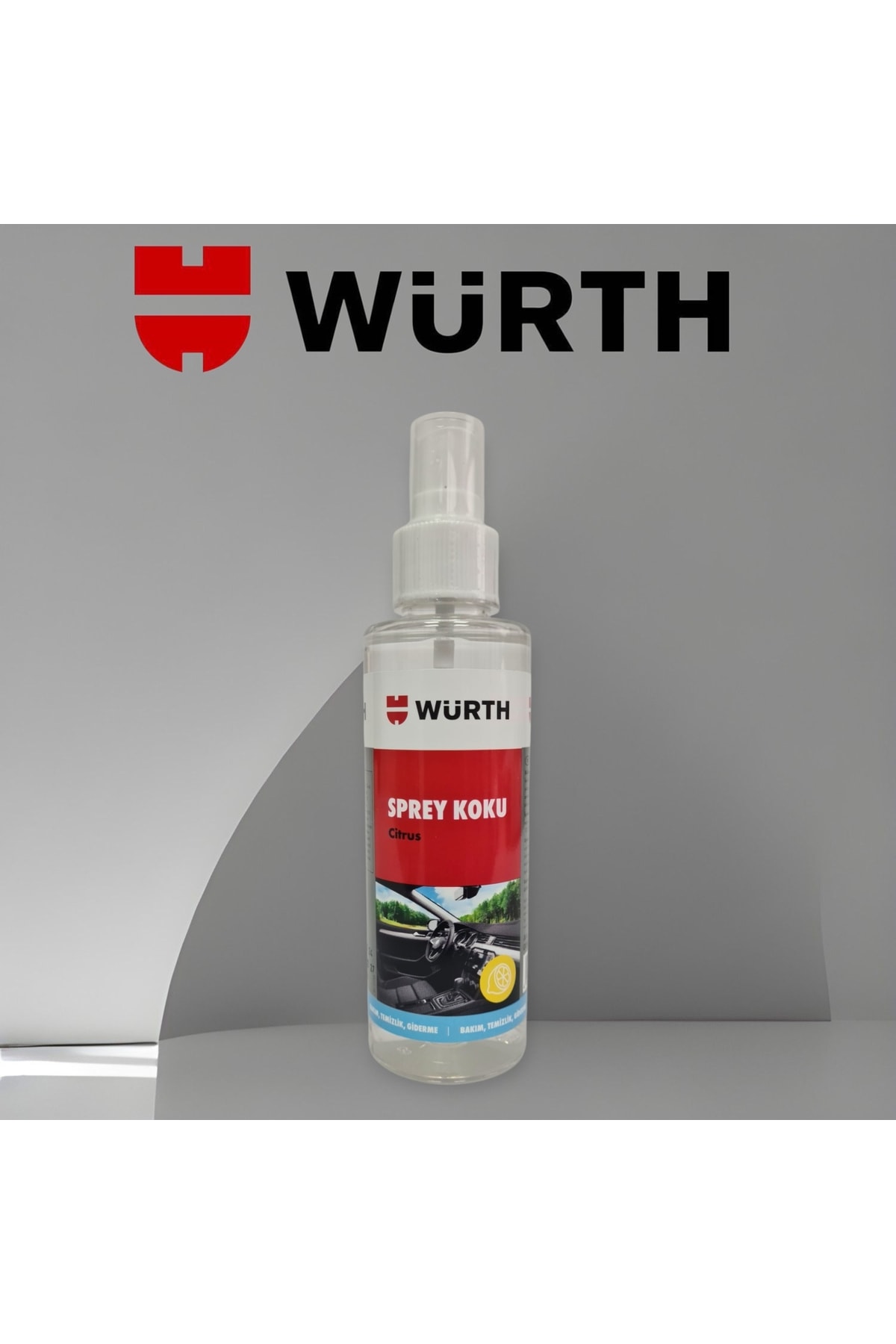 WÜRTH Sprey Koku 'EARTH'