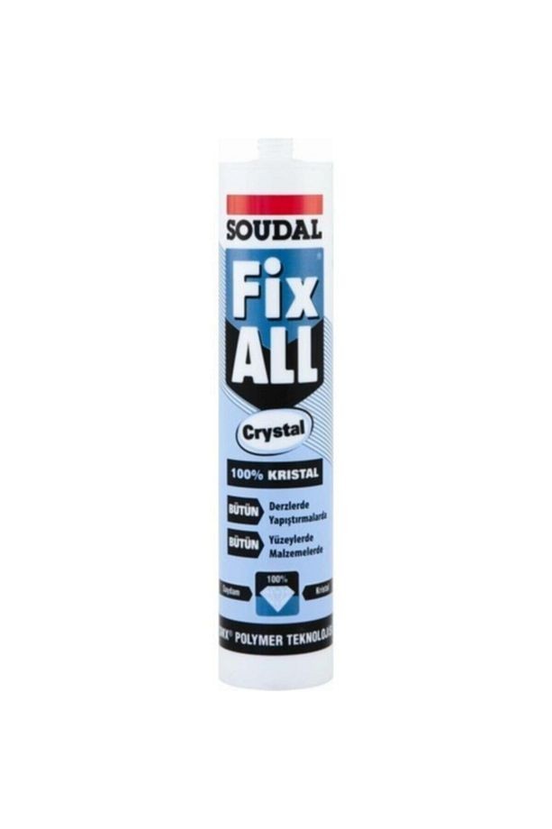 Fix All Crystal 290 ml %100 Şeffaf