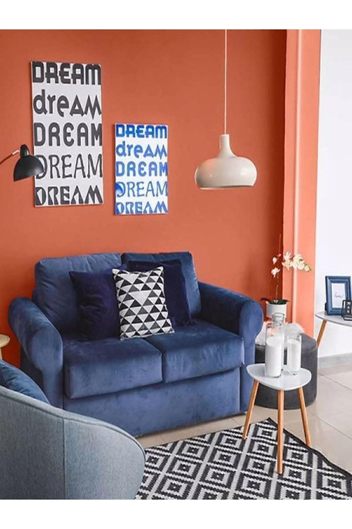 İpek Mat Trendy 0,75 Lt Kotta