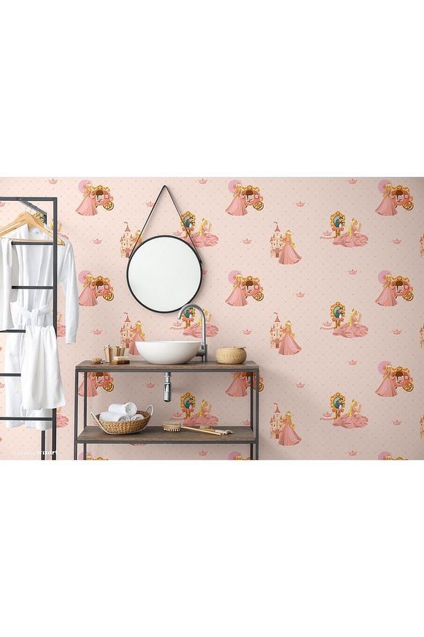 Adakids Koleksiyonu 8910-2 Duvar Kağıdı