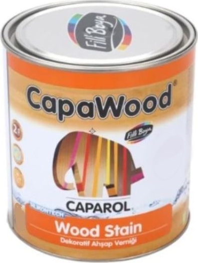 Capawood Dek.vernikli Ahşap Koruyucu Ormanyeşili 0.75L