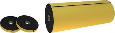 Oto Ses Yalıtımı Kauçuk Köpüğü 9 mm 100 x 500 cm