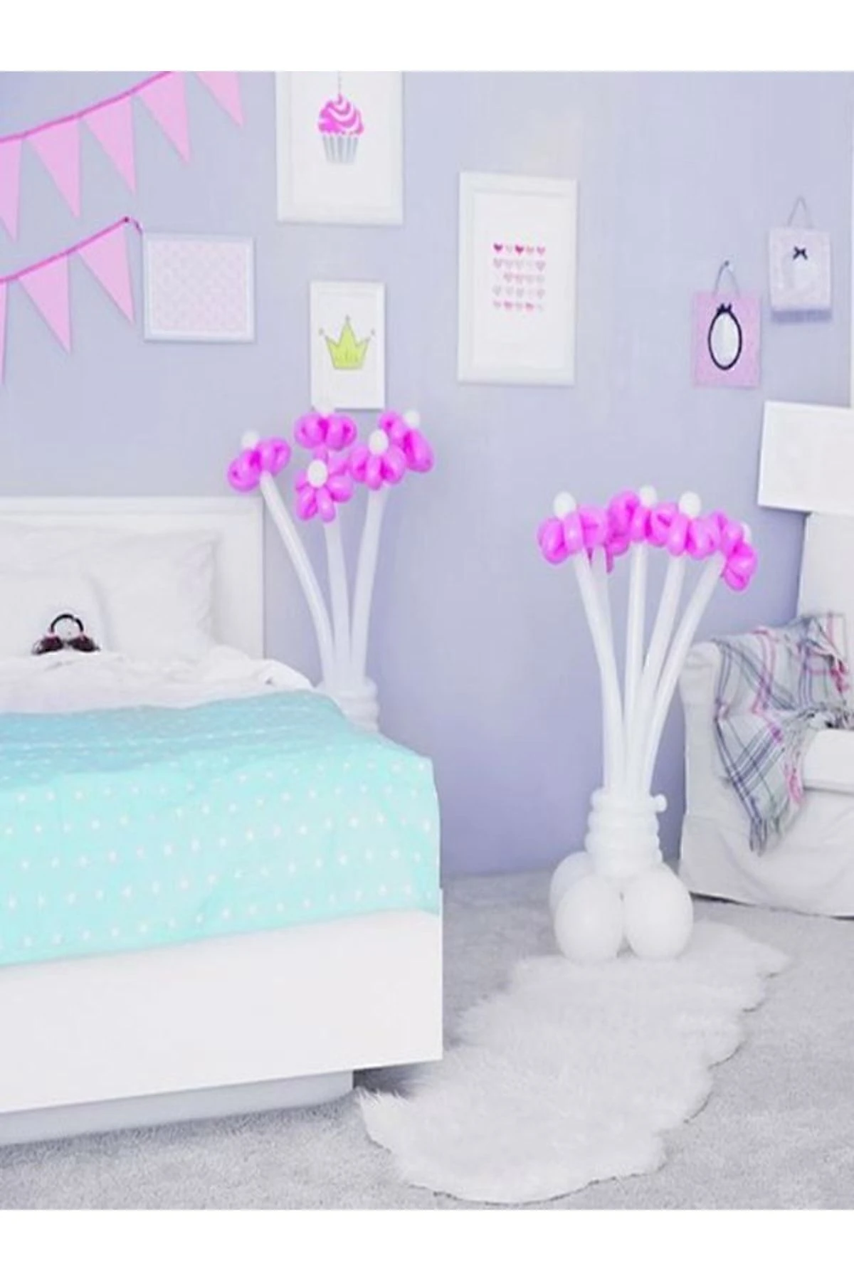 Ultra Düşük Voc Içerikli Boya 2.5 Lt Lila