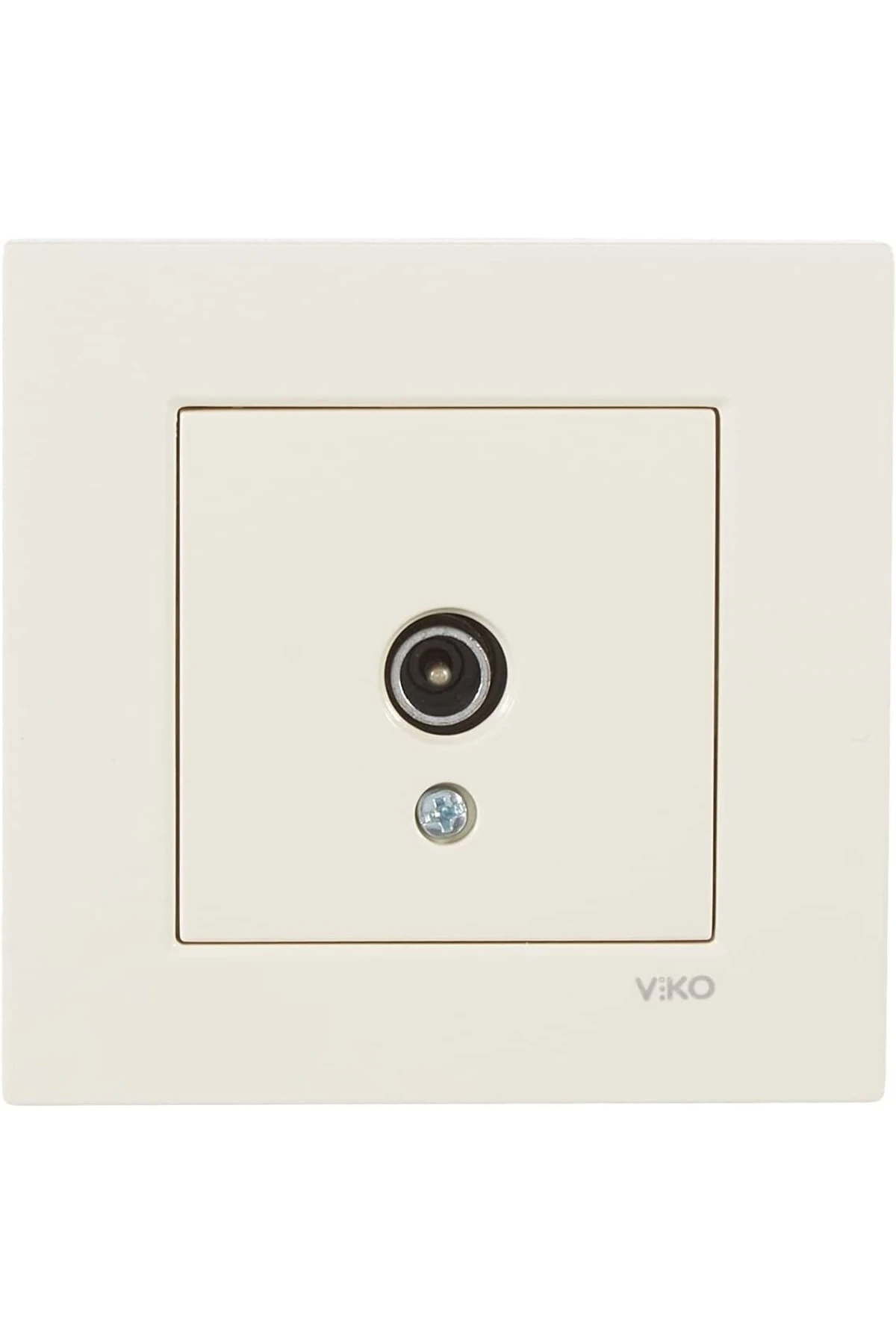 Karre/meridian Krem Tv Dirençsiz Mekanizma (çerçeve Dahil)