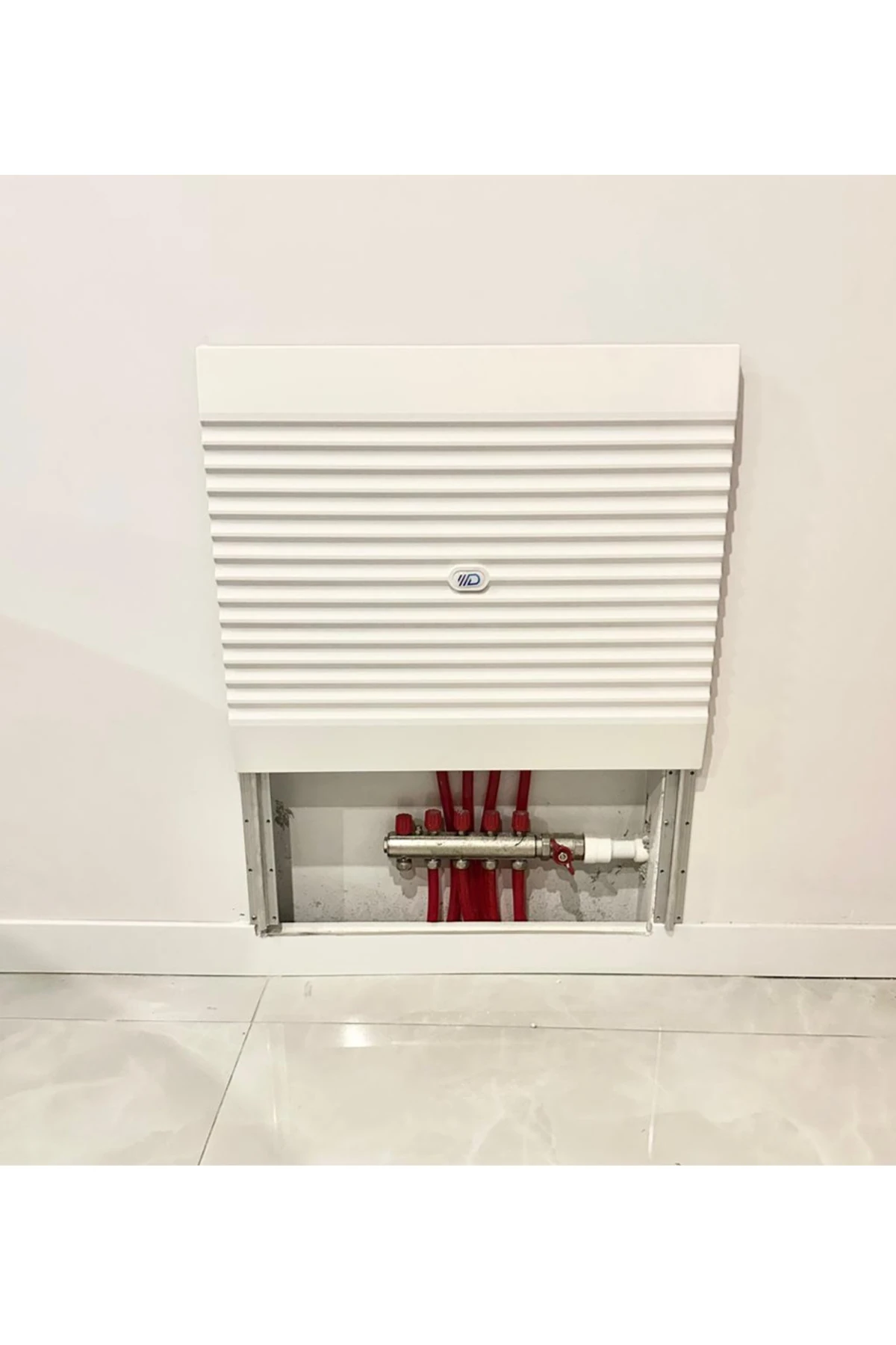 Kollektör Panosu Beyaz