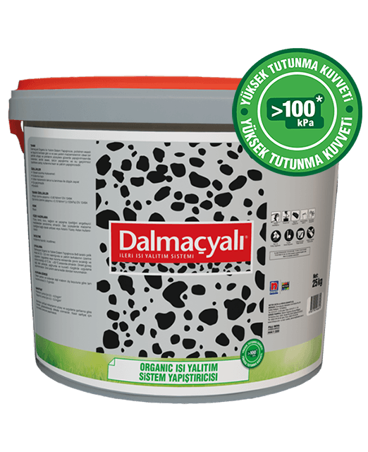 FİLLİ Dalmaçyalı Isı Yalıtım Sistem Yapıştırıcısı 25 Kg