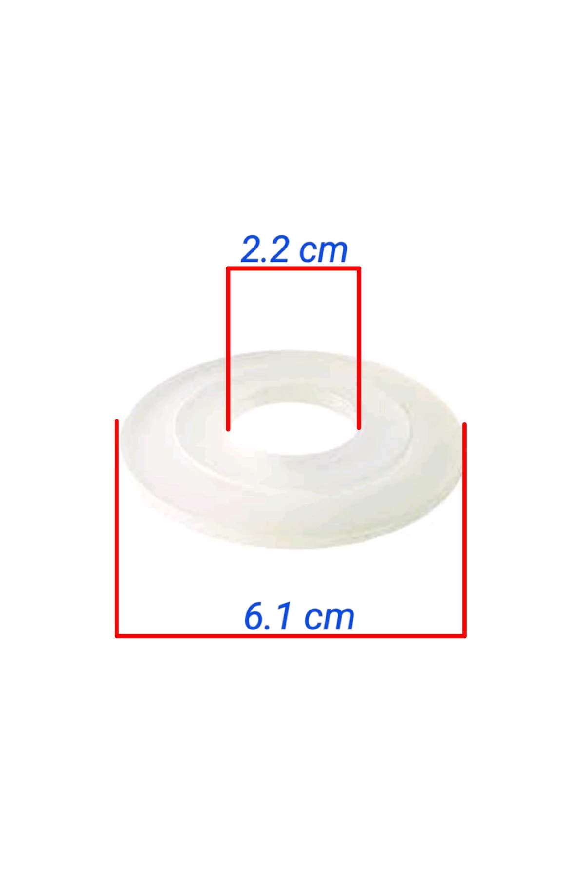 Gömme Rezervuar Boşaltma Grubu Contası