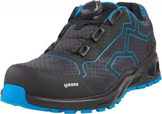 B1005B K-Rush S1P Hro Src İtalyan İş Güvenlik Ayakkabısı 45