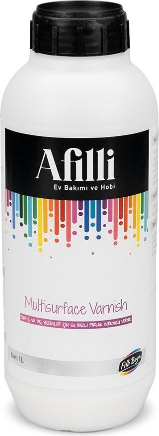 Afilli Multisurface Varnish