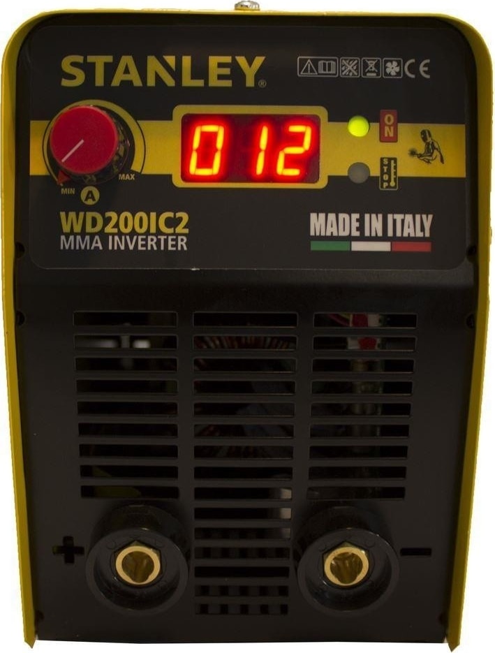 Wd200Ic2 İnverter Kaynak Makinası 200 Amper