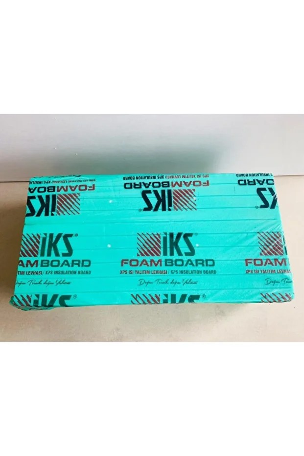 Mantolama Levhası (xps) 600*1200*3 cm Paket 10,80 M2