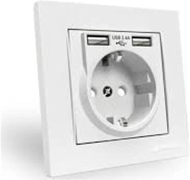 Mutlusan Mut-29-2 1X16 A. Mono.2li Grup Priz (010 083 500292)