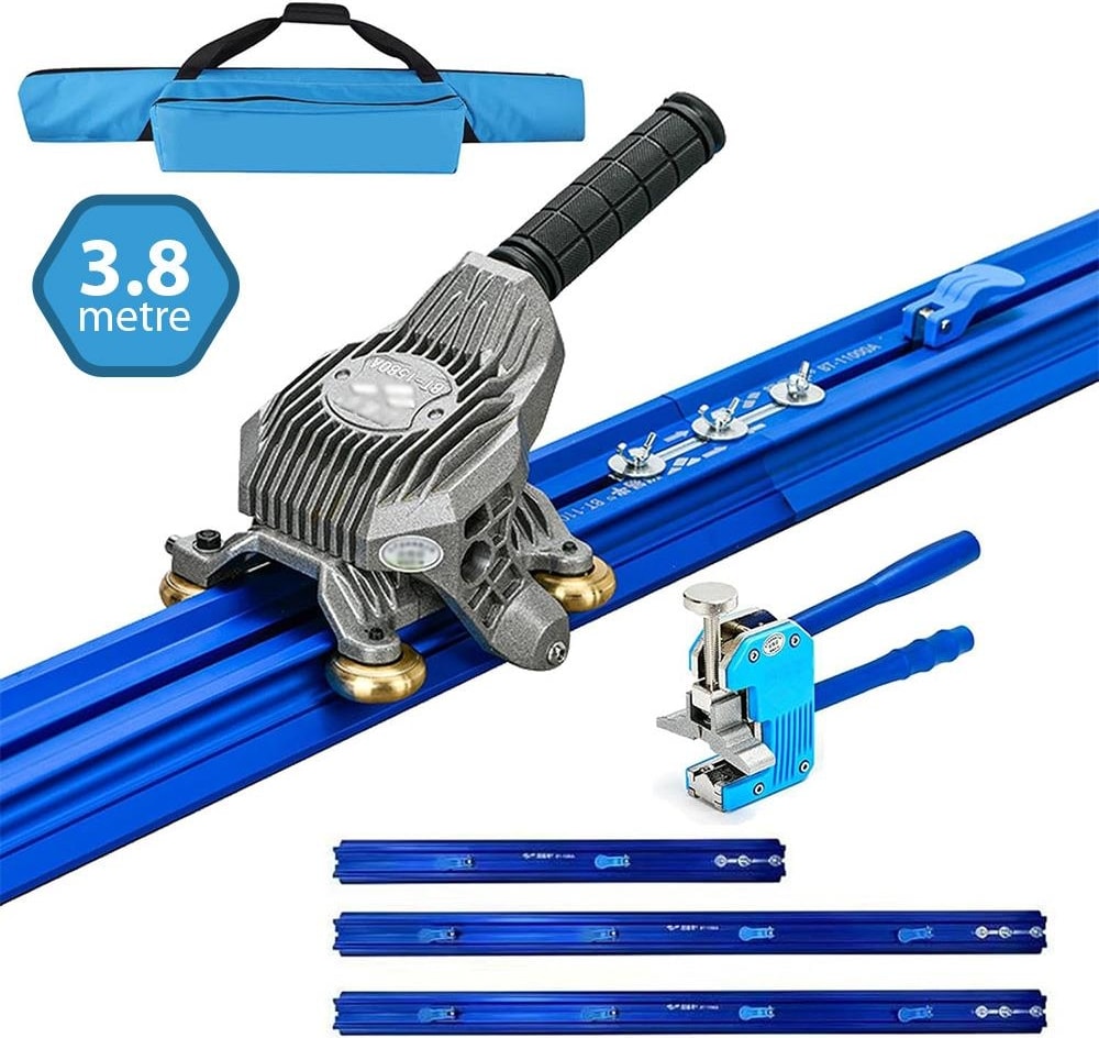 BT-1580A Portatif Ekstra Uzun Fayans Seramik Kesme 380 cm
