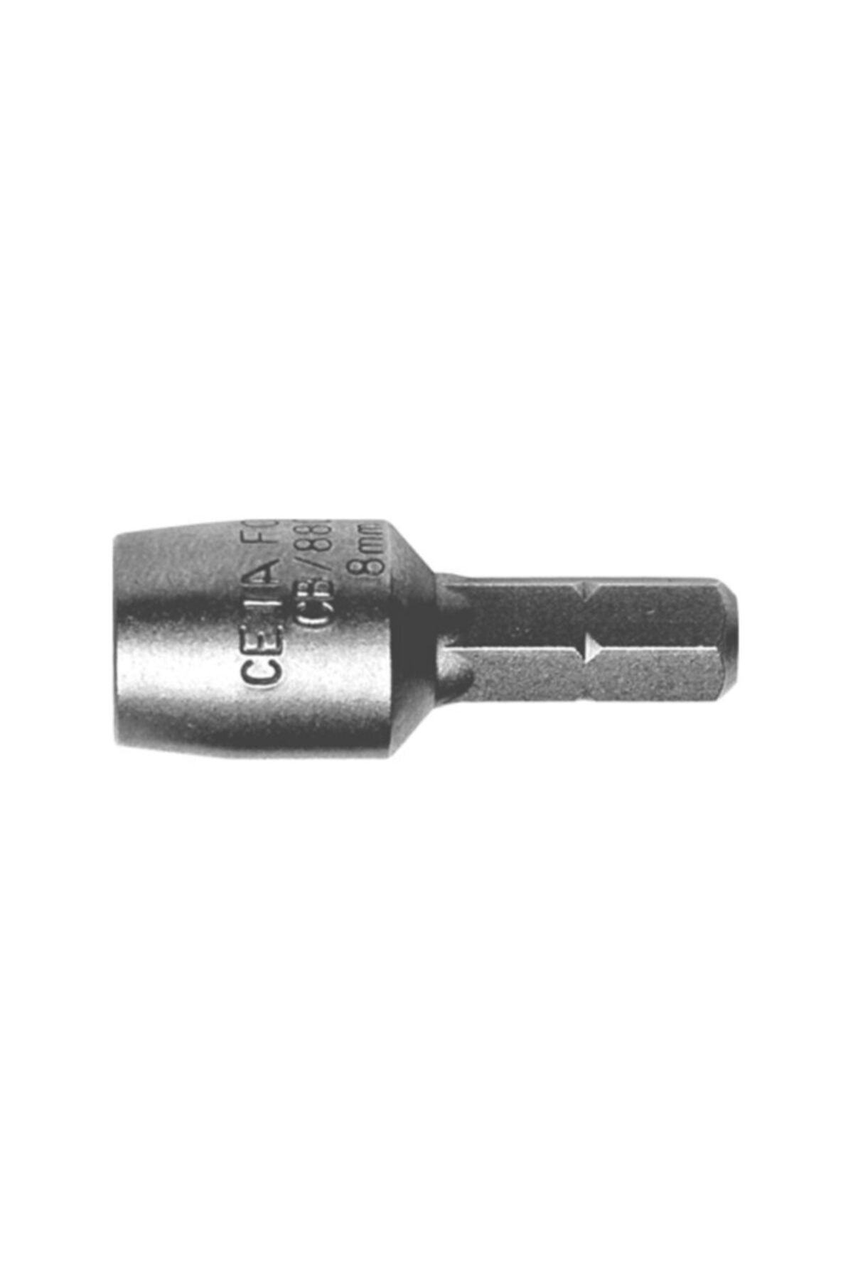1/4"manyetik Lokma Uç-6,0x33mm