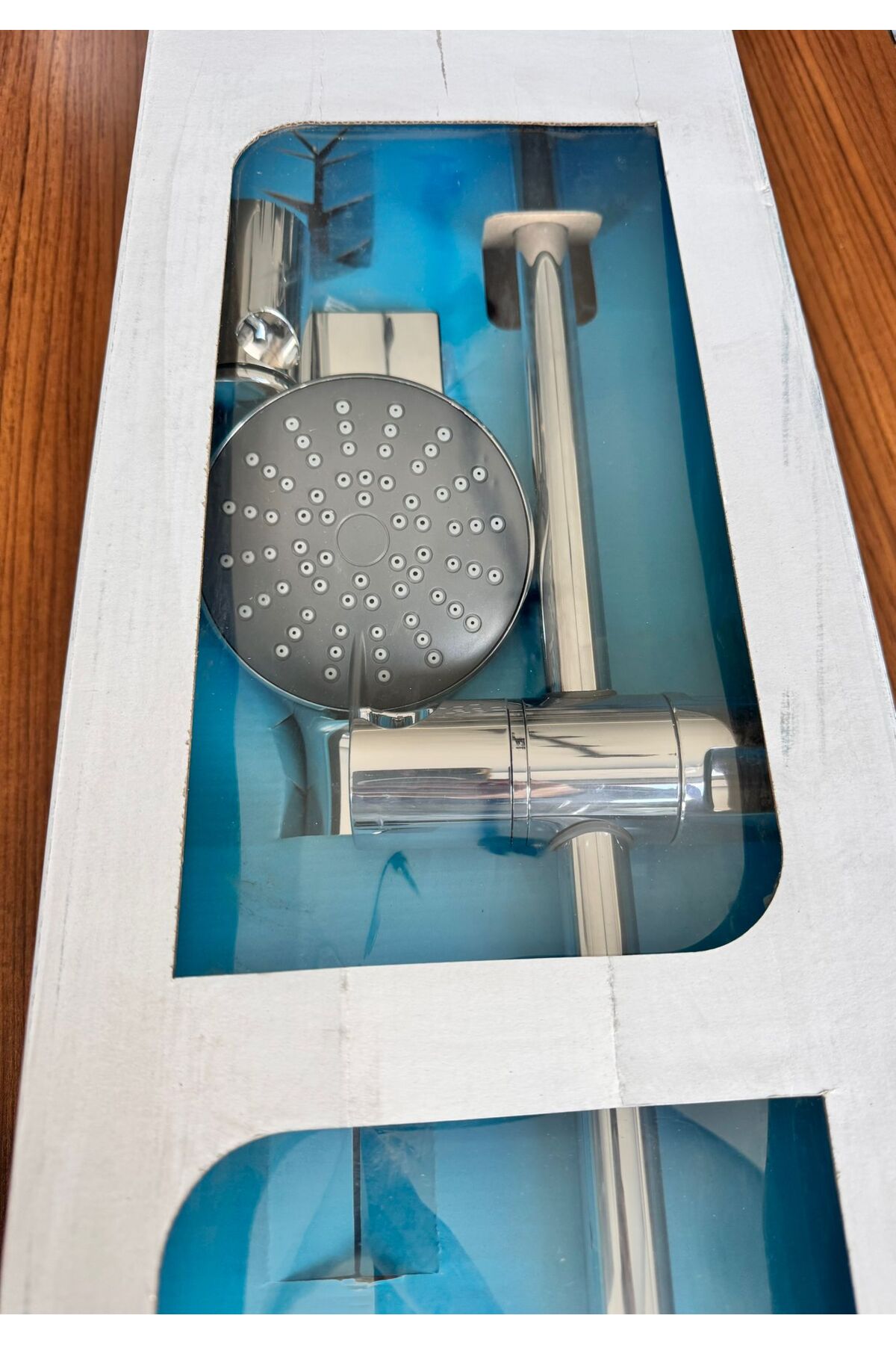 Rain S100 Sürgülü El Duşu Takımı 3 Fonksiyonlu