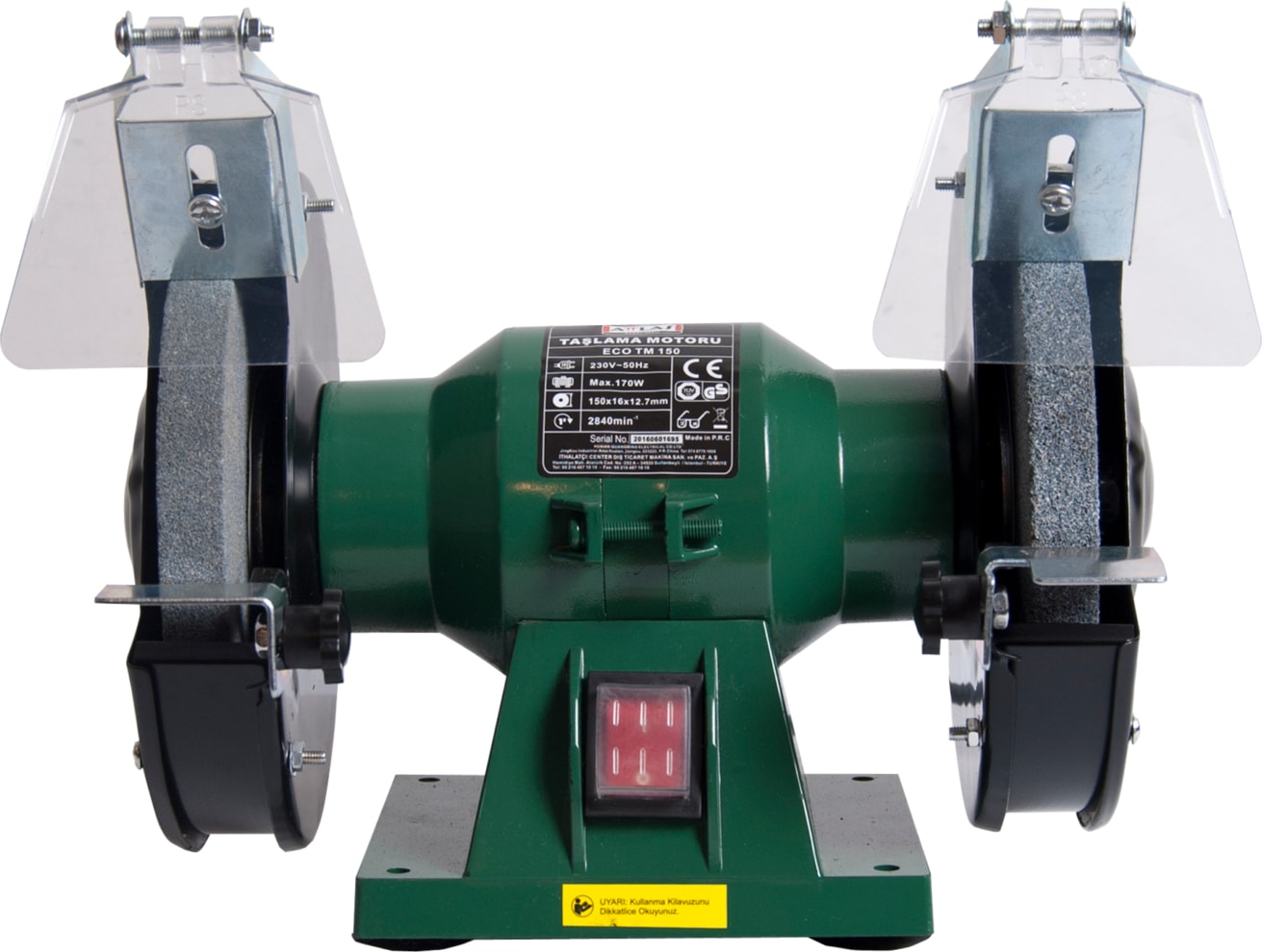 Eco Tm150 Taş Motoru 170W