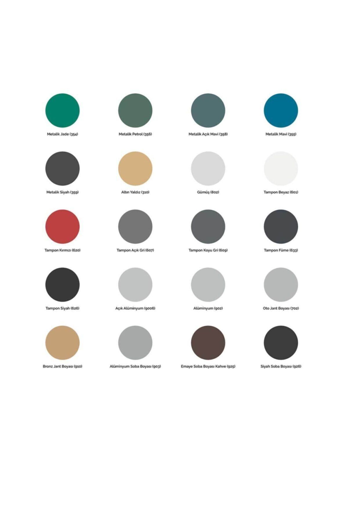 Sprey Boya 400 Ml Mint Yeşil