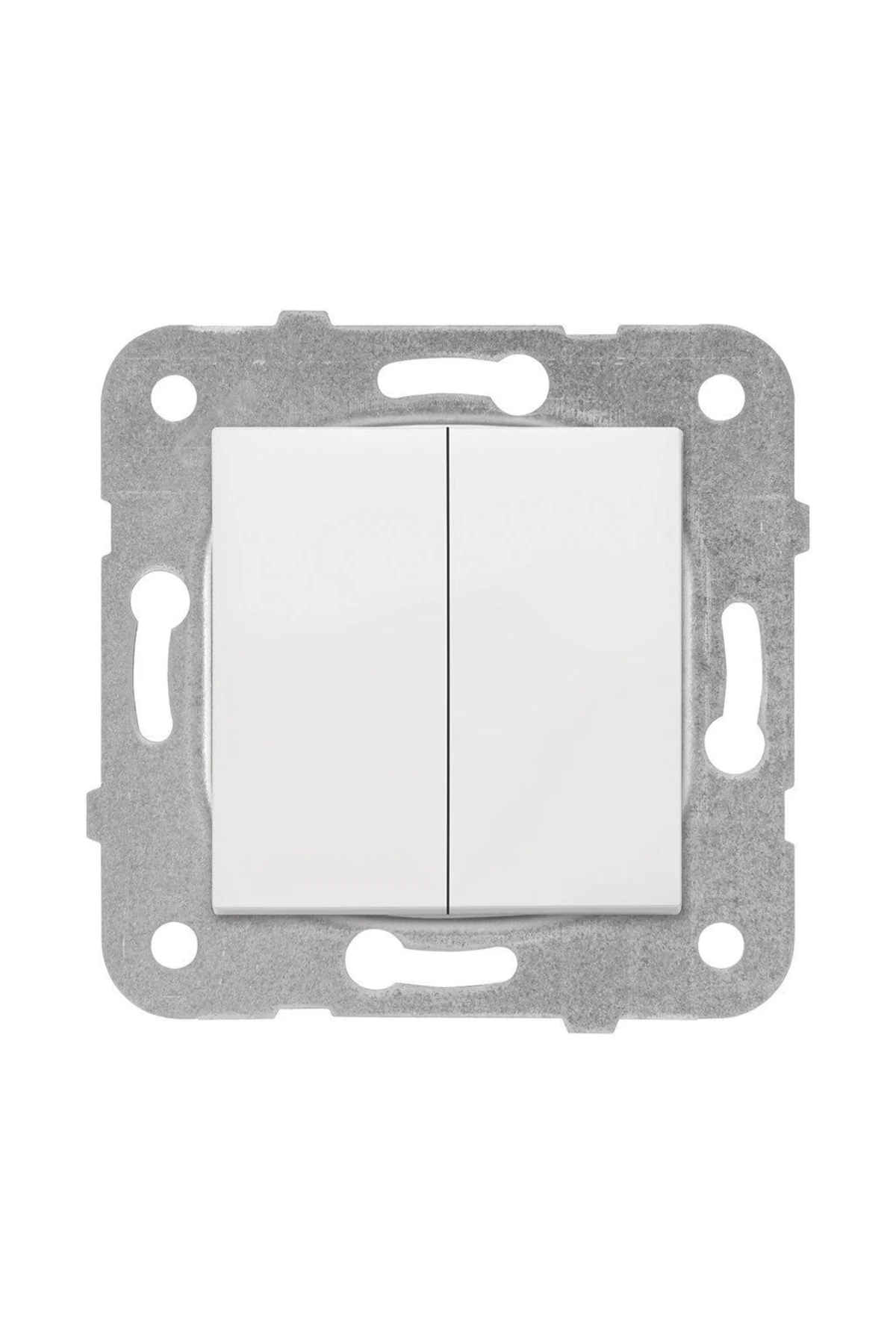 Karre Beyaz Komütatör (6adet)