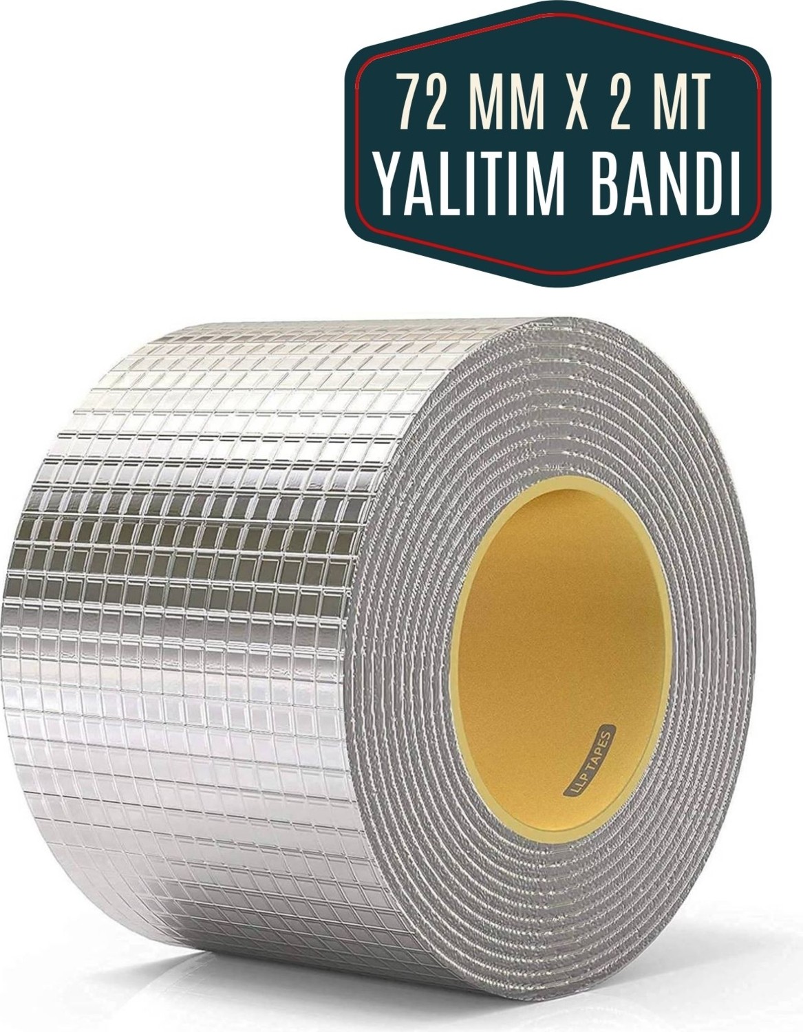 Reggiani 72 mm x 2 mt Su Hava Yağ Kesici Izolasyon Tamir Bandı