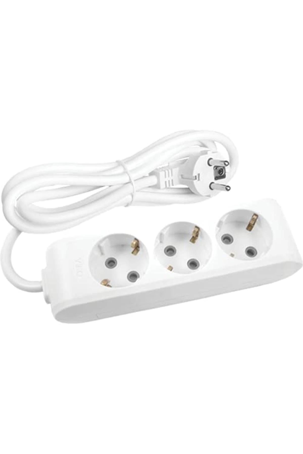 Multi-let 3lü Anahtar-topraklı Kablolu Ç.k 3m Priz