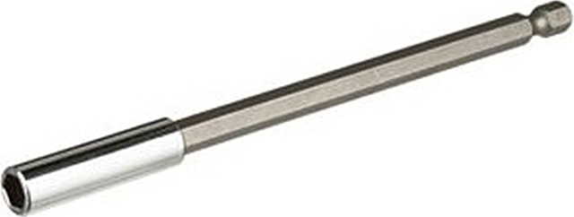 Uzun Manyetik Bits Uç Uzatma Adaptörü 150MM Mıknatıslı Matkap Ucu Aparatı