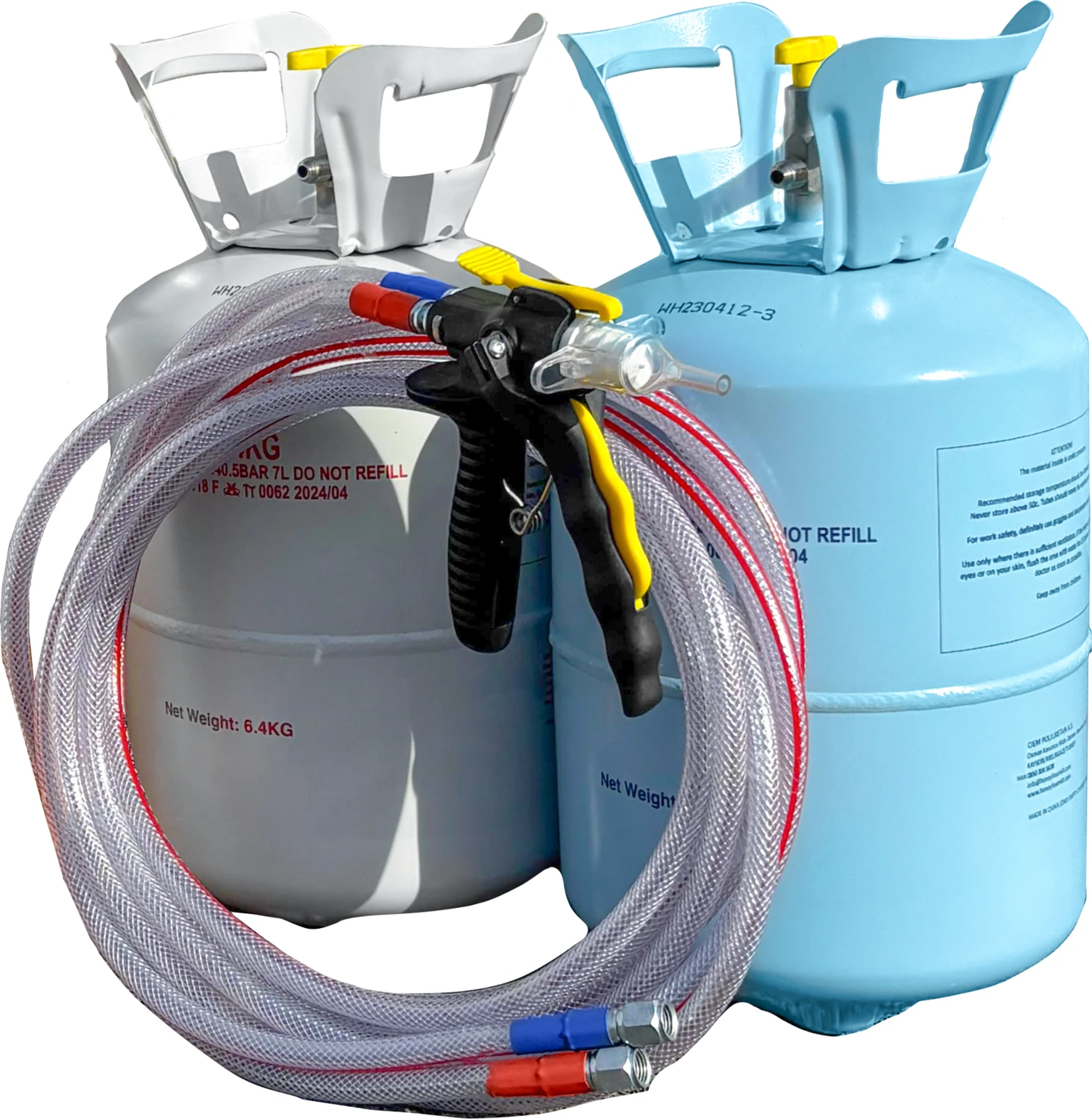 Izotüp Açık Hücreli Formülasyon 35M²