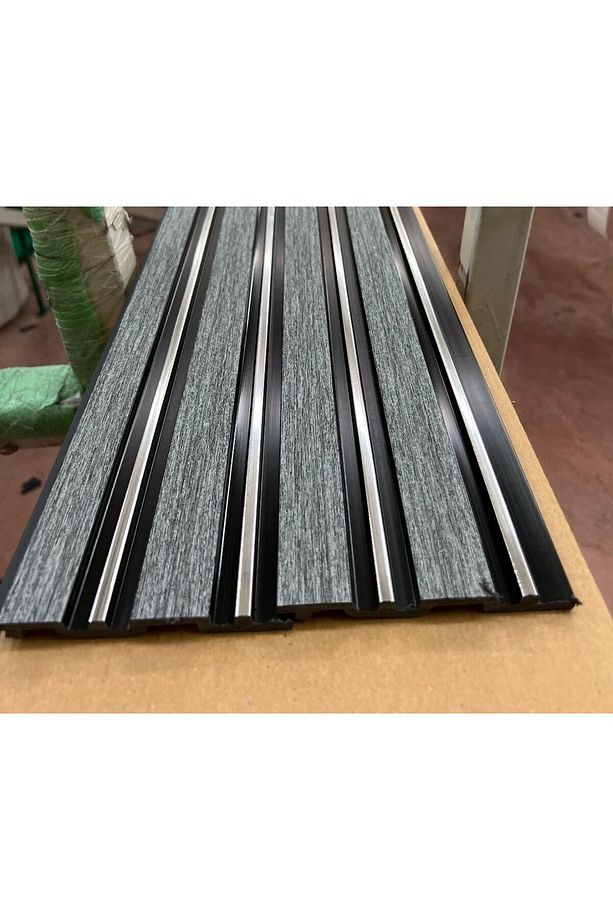 Lambiri (1 Koli 22 Adet 12 X 280 ) Dubai Modeli Ev , Ofis Pvc Duvar Paneli
