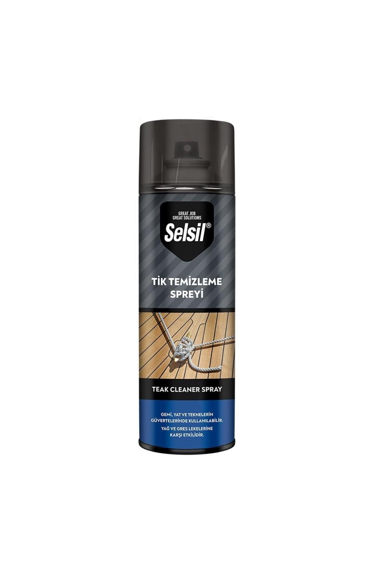 Tik Yüzey Temizleme Spreyi 500 ml.