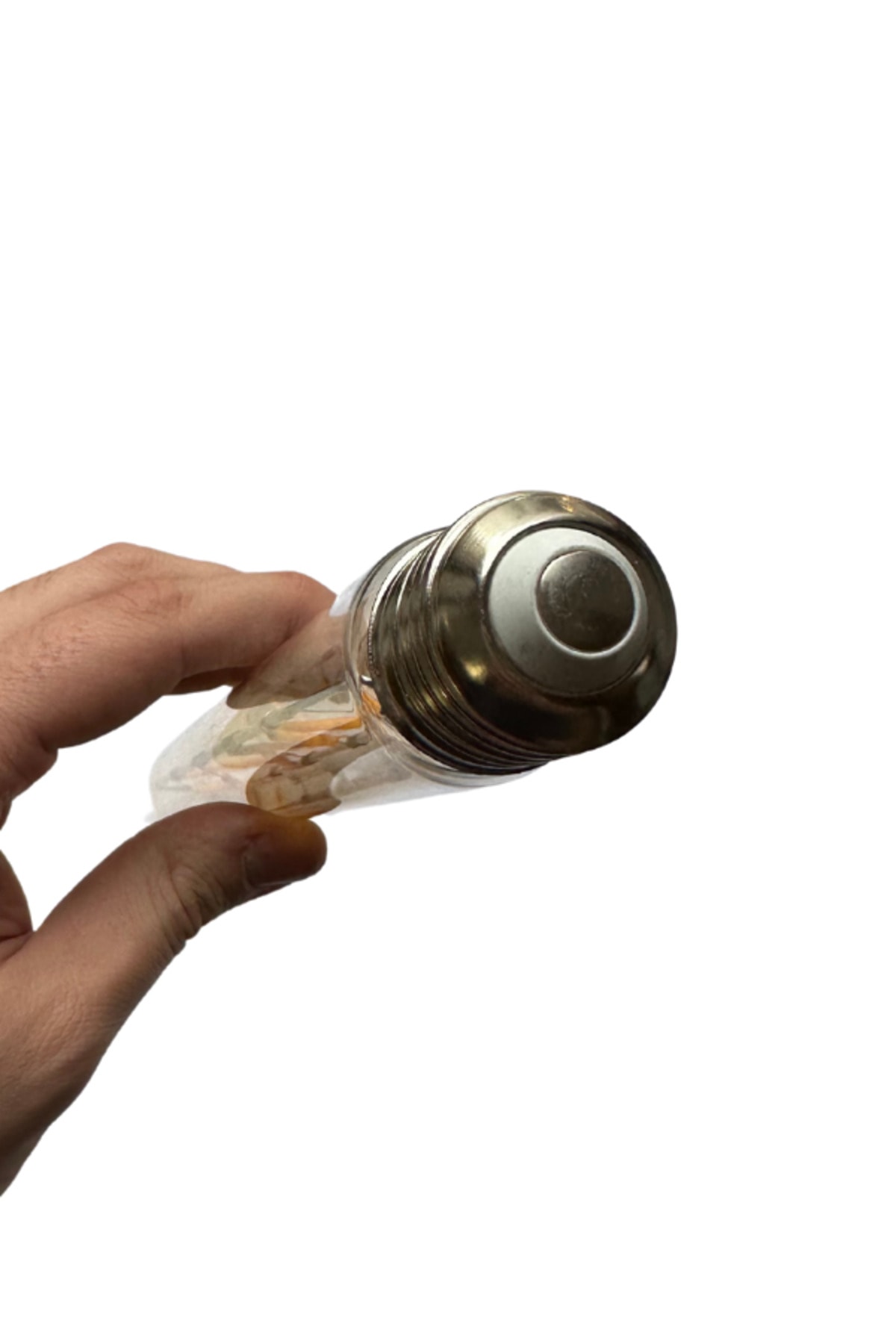 (10 Adet)  8W (57W) 2500K (Günışığı) E27 Duylu (Kalın Duy) Çubuk Led Ampul