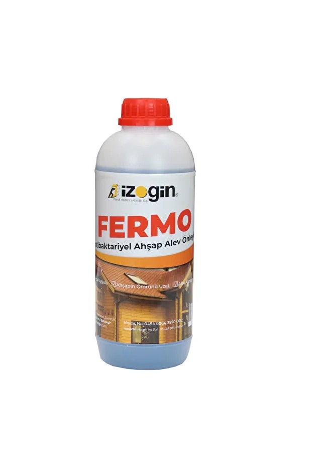 fermo 1 kg ahsap aley önleyici