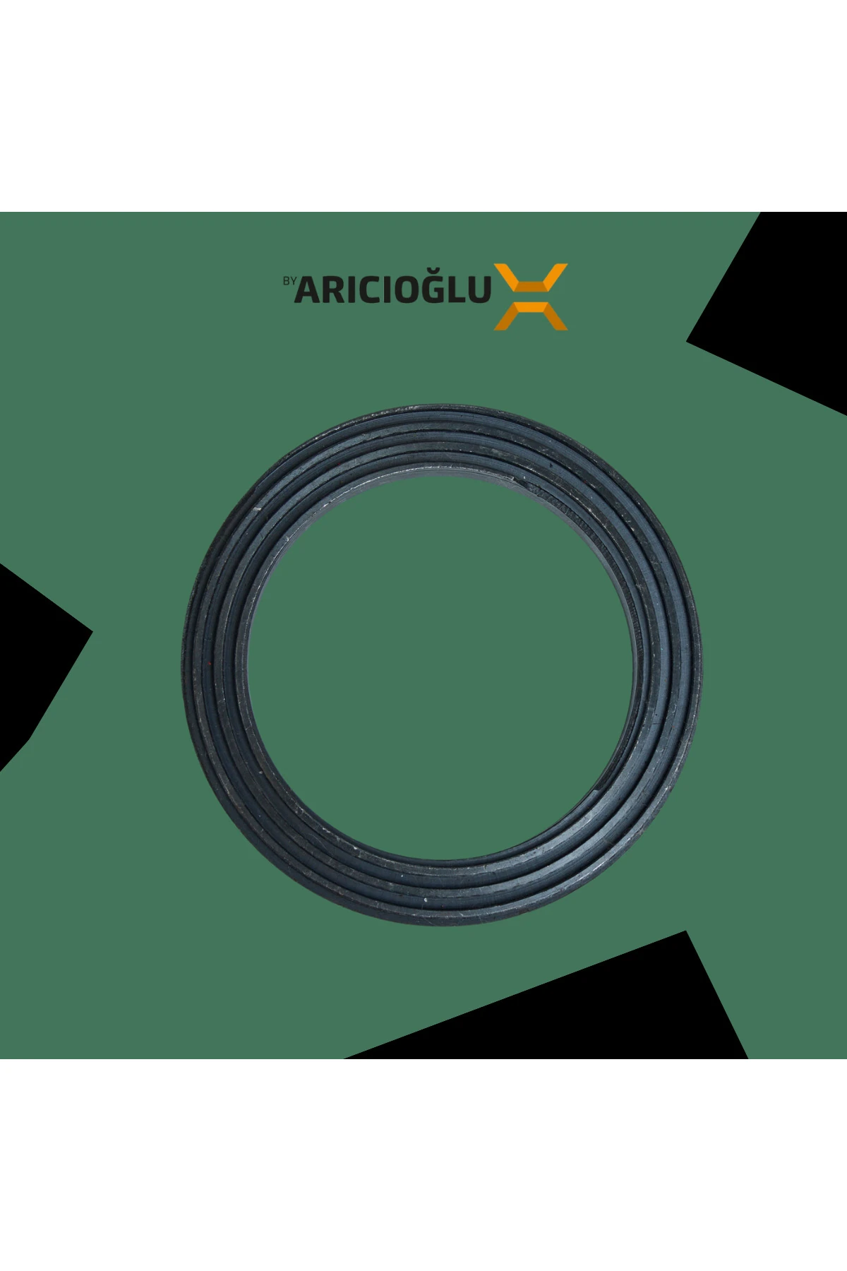 4'' Tezgah Pafta Ön Kavrama Salyangoz ( Ayna Salyangoz )