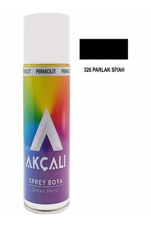 326 Siyah Sprey