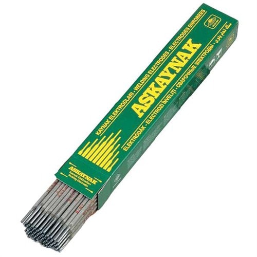3.25x350 mm Kaynak Elektrodu (100'lü Paket)