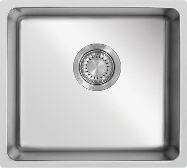 Me 451 490X440 mm Inox Paslanmaz Çelik Mutfak Evyesi