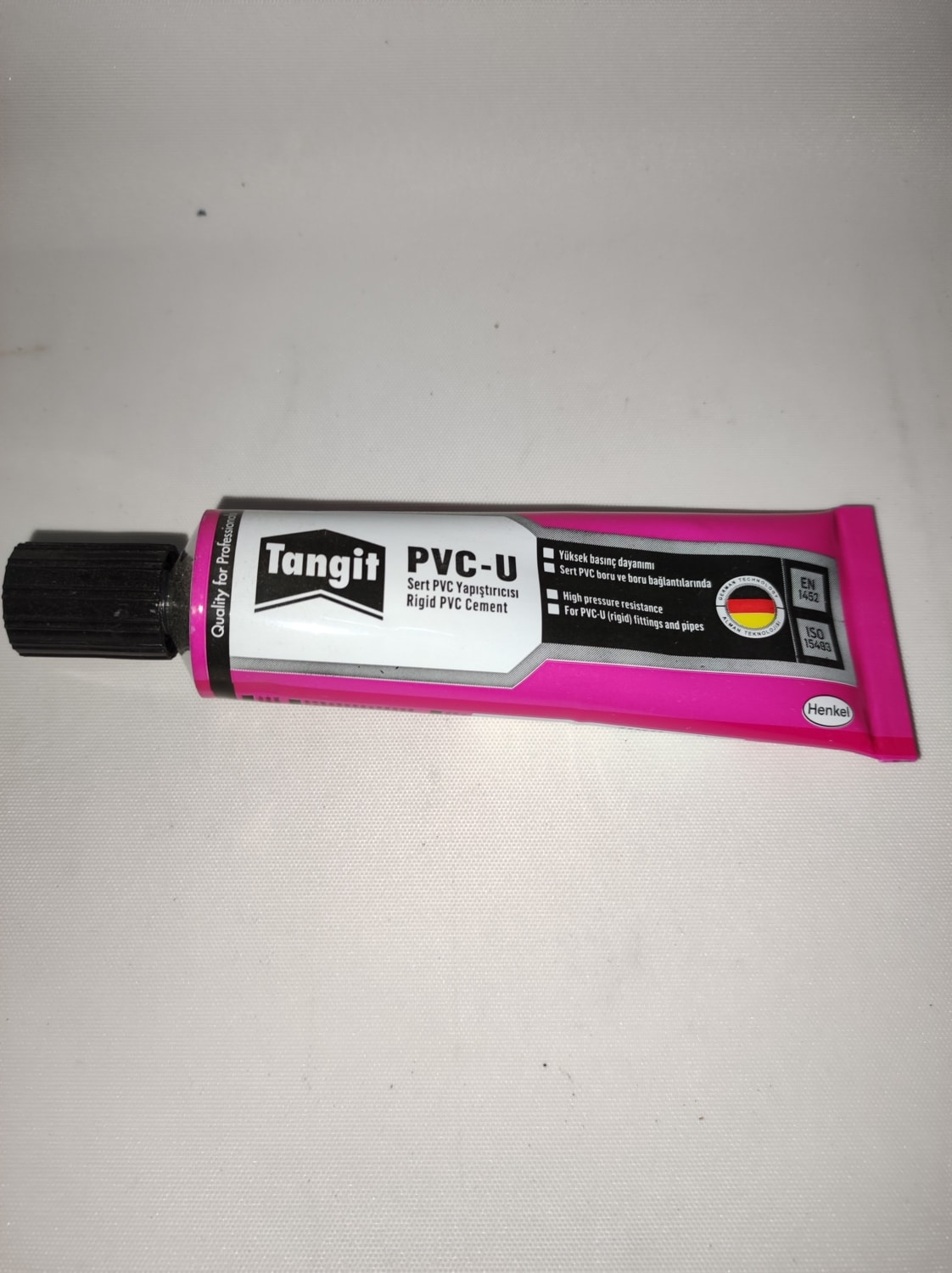 Tangit Sert Pvc Yapıştırıcı 50 gr
