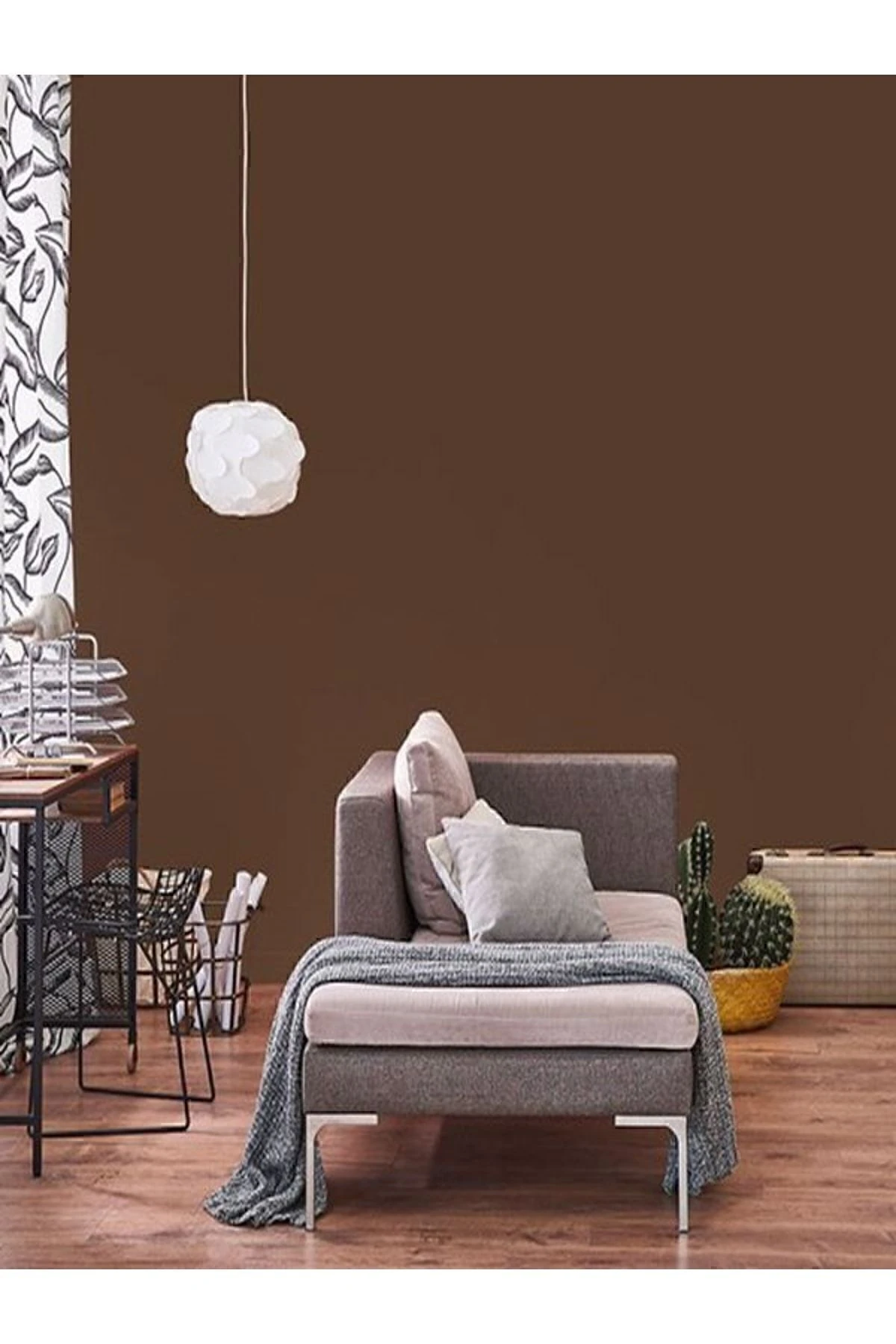 İpek Mat Trendy 0,75 Lt Fondü