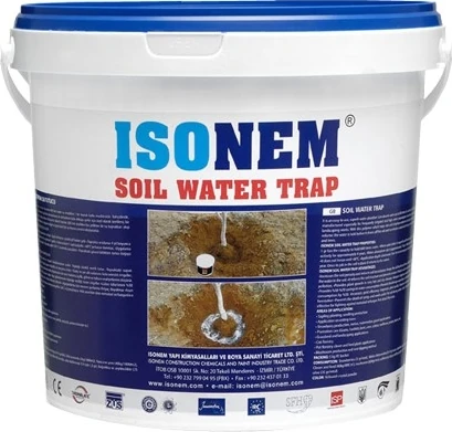 Isonem Soıl Water Trap Toprakaltı Su Tutucu 5 kg