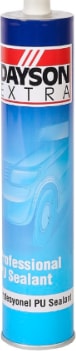 Silikon Siyah 280 ml