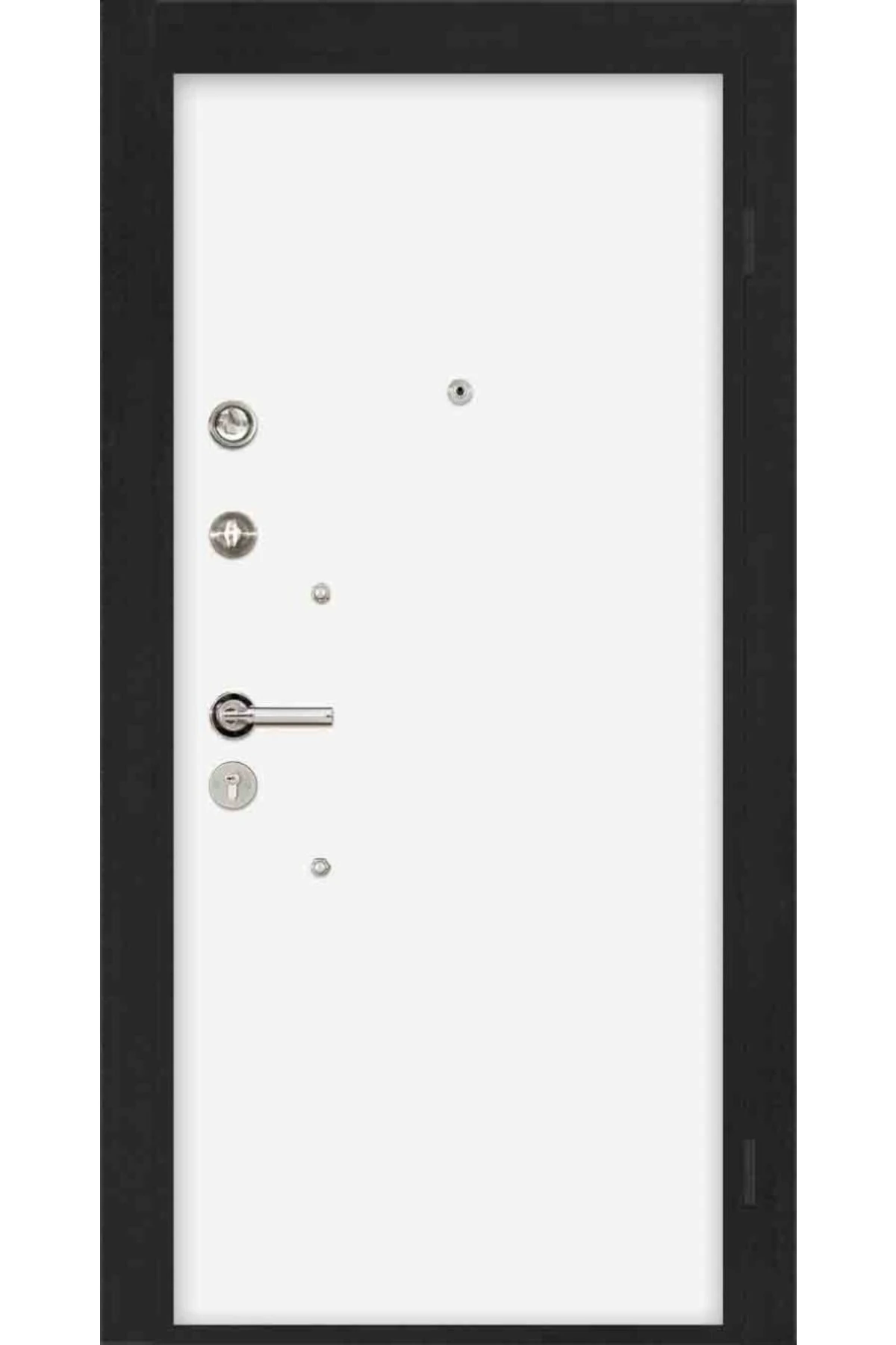 Daire Giriş Kapısı, Çelik Kapı, Mn-1829 S Sol