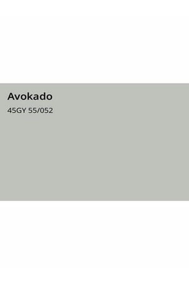 Silikonlu Ipek Mat Iç Cephe Boyası Avokado 7,5 Lt. (10 Kg)