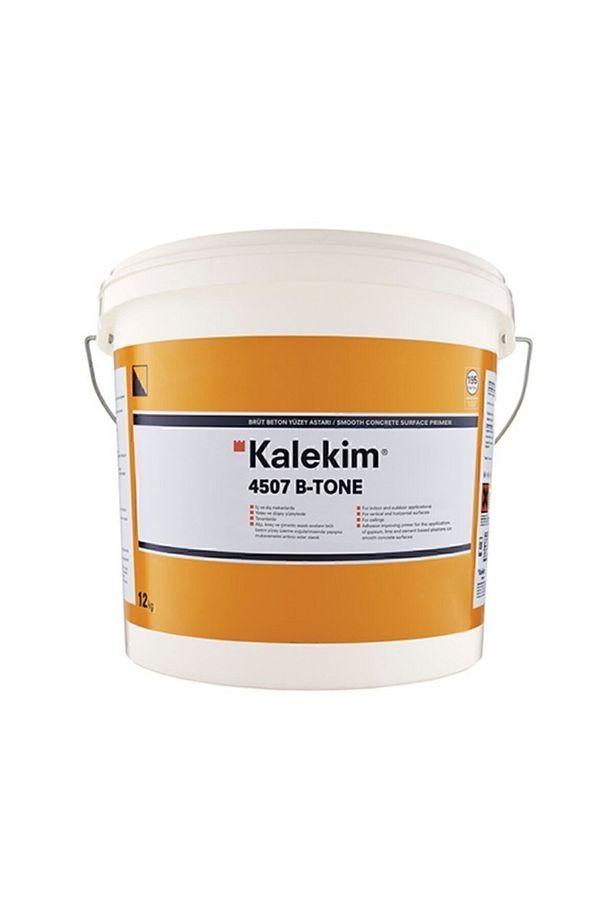 4507 B-tone - Brüt Beton Astarı 12 Kg