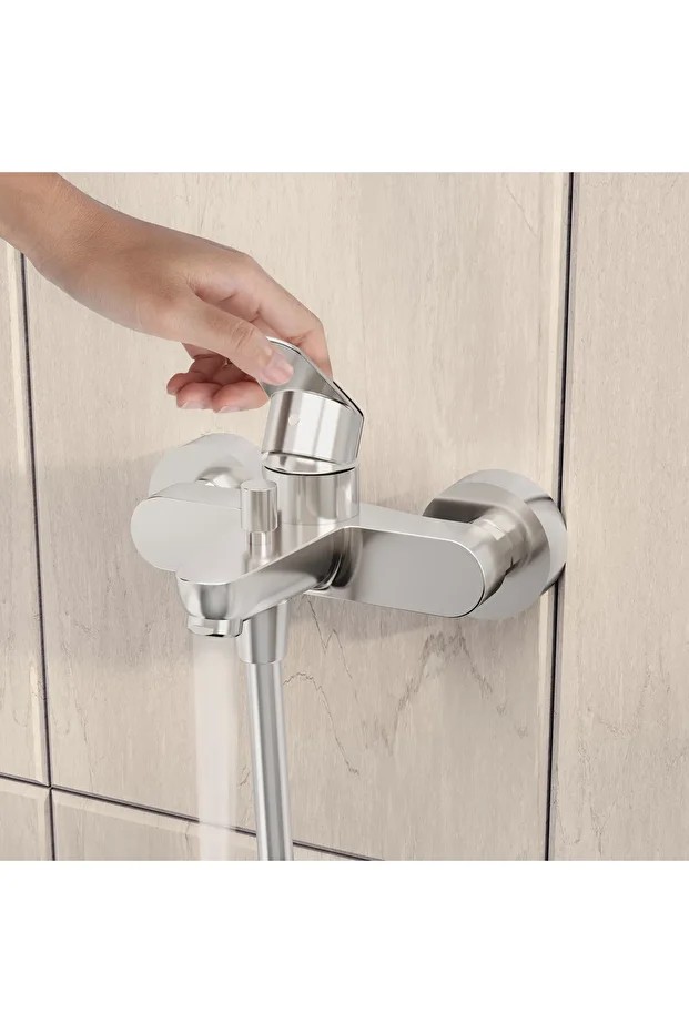 Shift T10 A43653 Banyo Bataryası, Krom