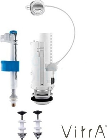 Plus Iç Takım 3/6 Lt Çift Kademe 330B4110
