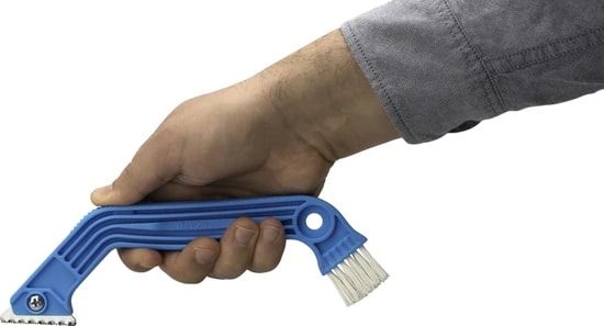 Derzmatik Fırçalı Derz Kazıyıcı