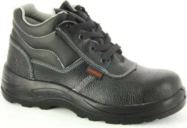 Kaanflex KF-3020B S3 Çelik Burun Çelik Ara Taban Pu Bot Ayakkabı