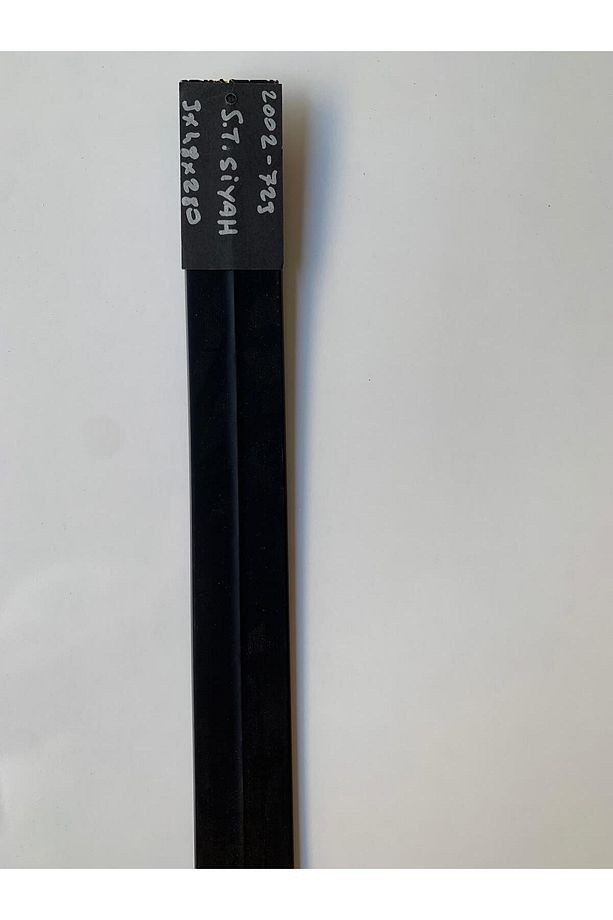 LB-2002 KÖŞE KAPAMA S.TOUCH SİYAH 03X48X284 CM