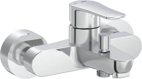 Nuvo Round Banyo Bataryası Krom A43058