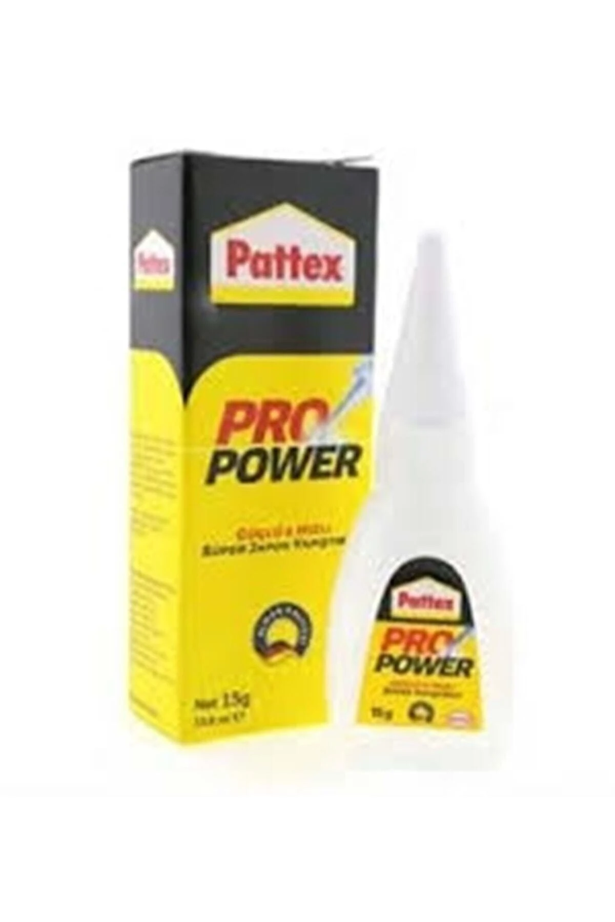 Pattex Pro Power Yapıştırıcı 15 gr