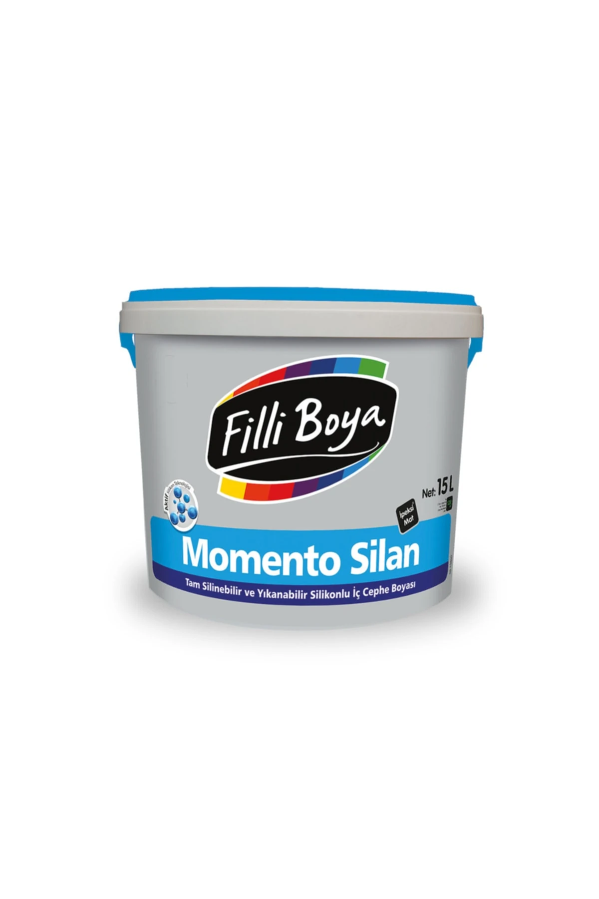 Filli Momento Silan Silinebilir Ve Yıkabilir Iç Cephe Boyası 15lt-20kg